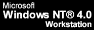 Dmarrer avec Windows NT 4.0