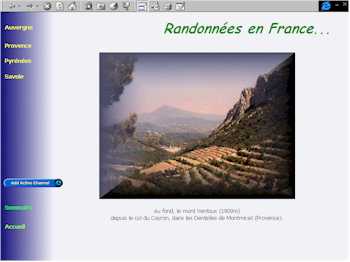 Un titre annonce le sujet