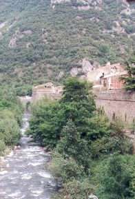 Remparts nord