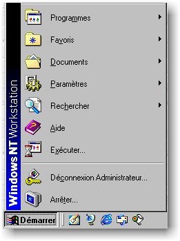 Dmarrer un programme