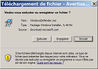 Windows Defender
