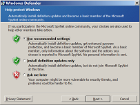 Windows Defender