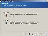 Windows Defender