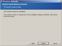 Windows Defender