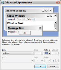 Personnaliser Windows Vista