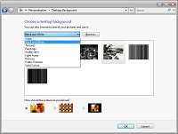 Personnaliser Windows Vista