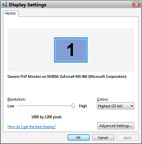 Personnaliser Windows Vista